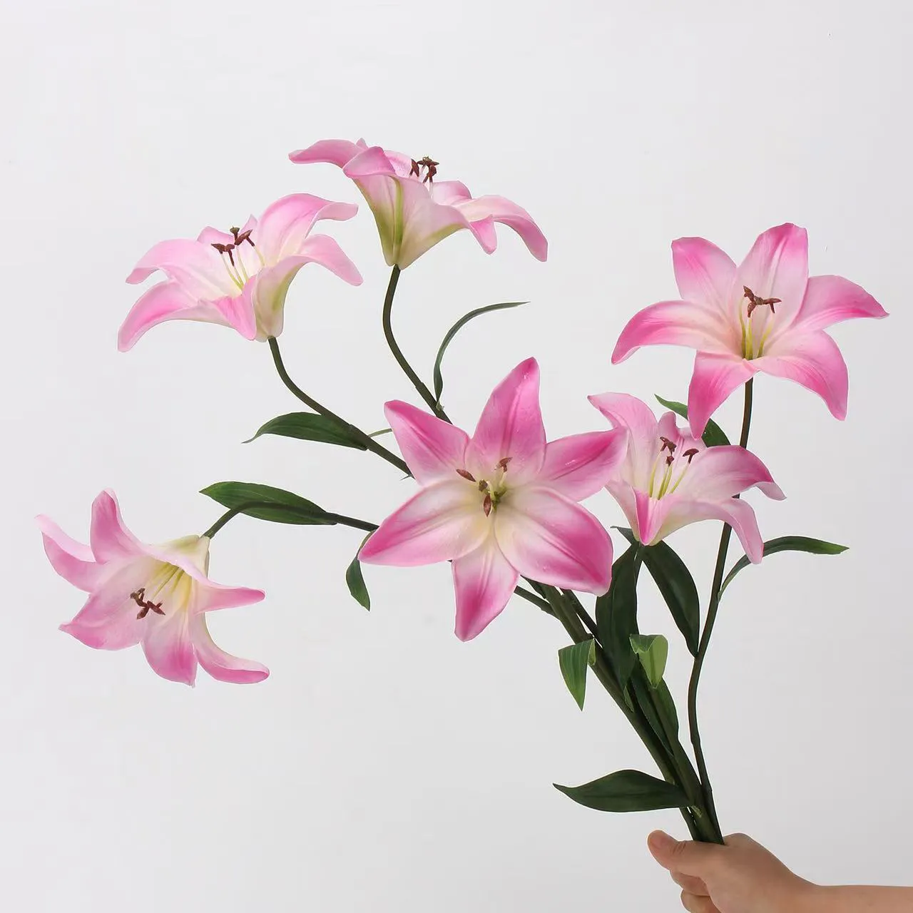 The future of silk flower pots