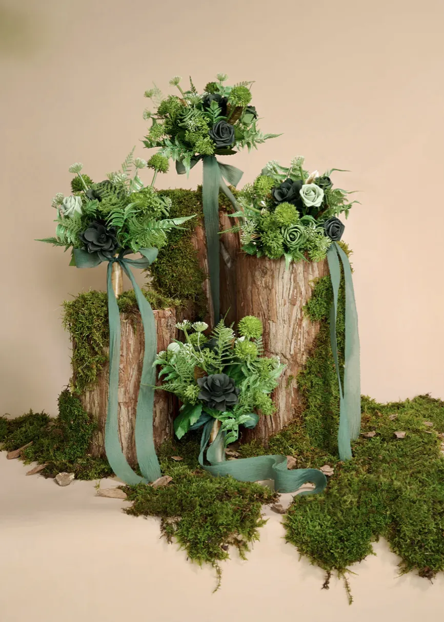Bouquet Fairy Enchanted