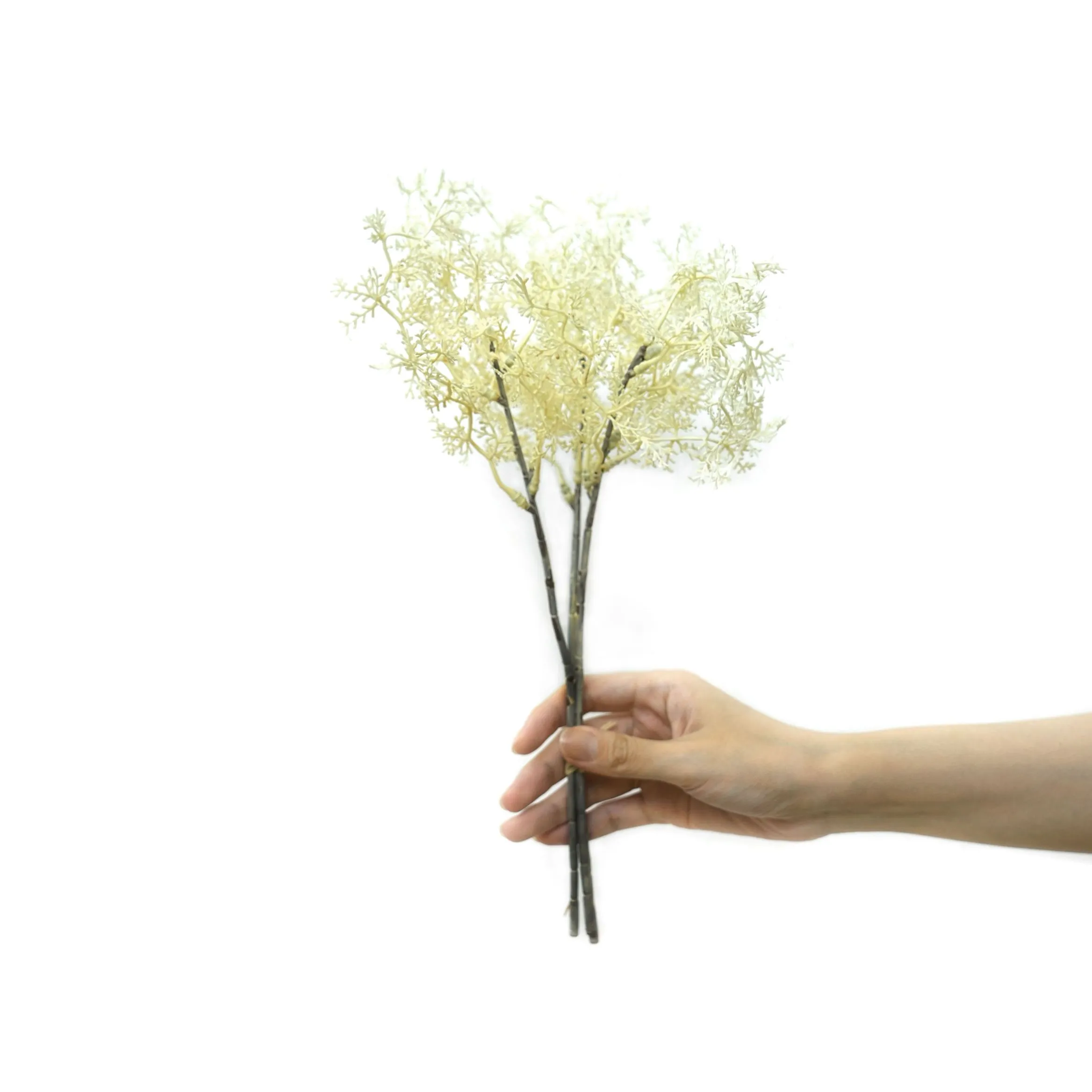 The application of artificial flower trees