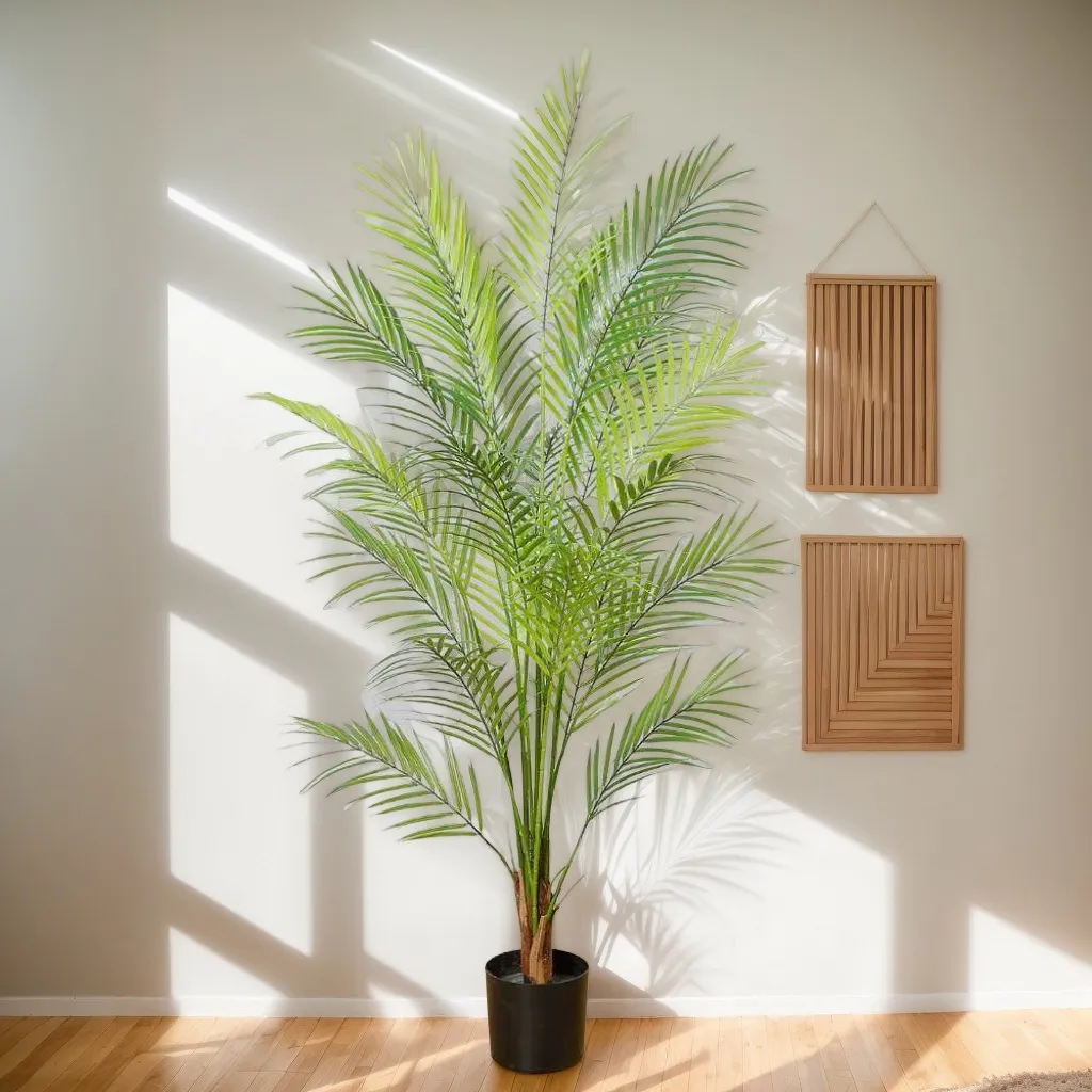 Areca Areca Palm Potted Plant