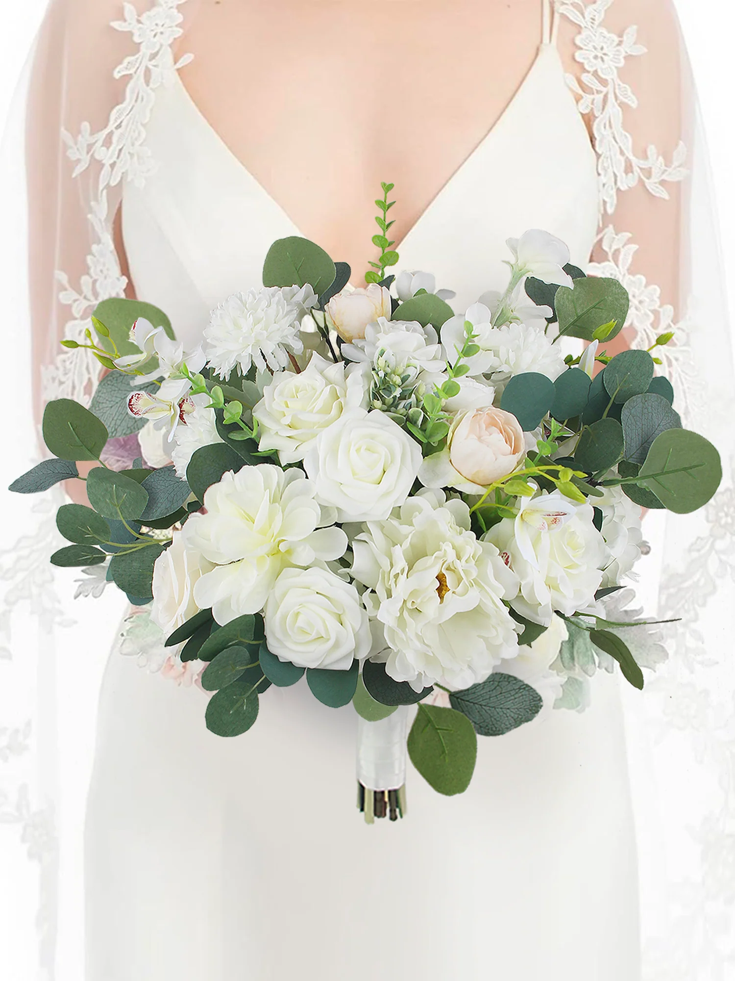 Bouquet Gaya Hutan