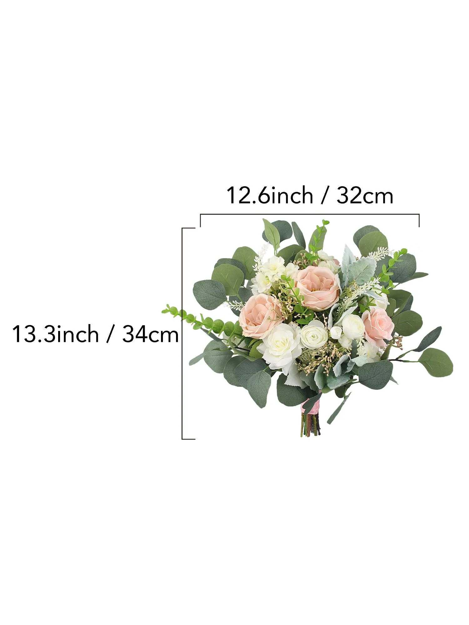 Bouquet Gaya Hutan