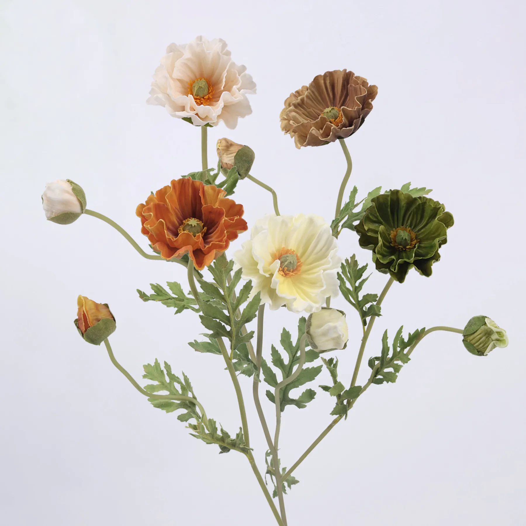 The future of silk flower floral arrangements