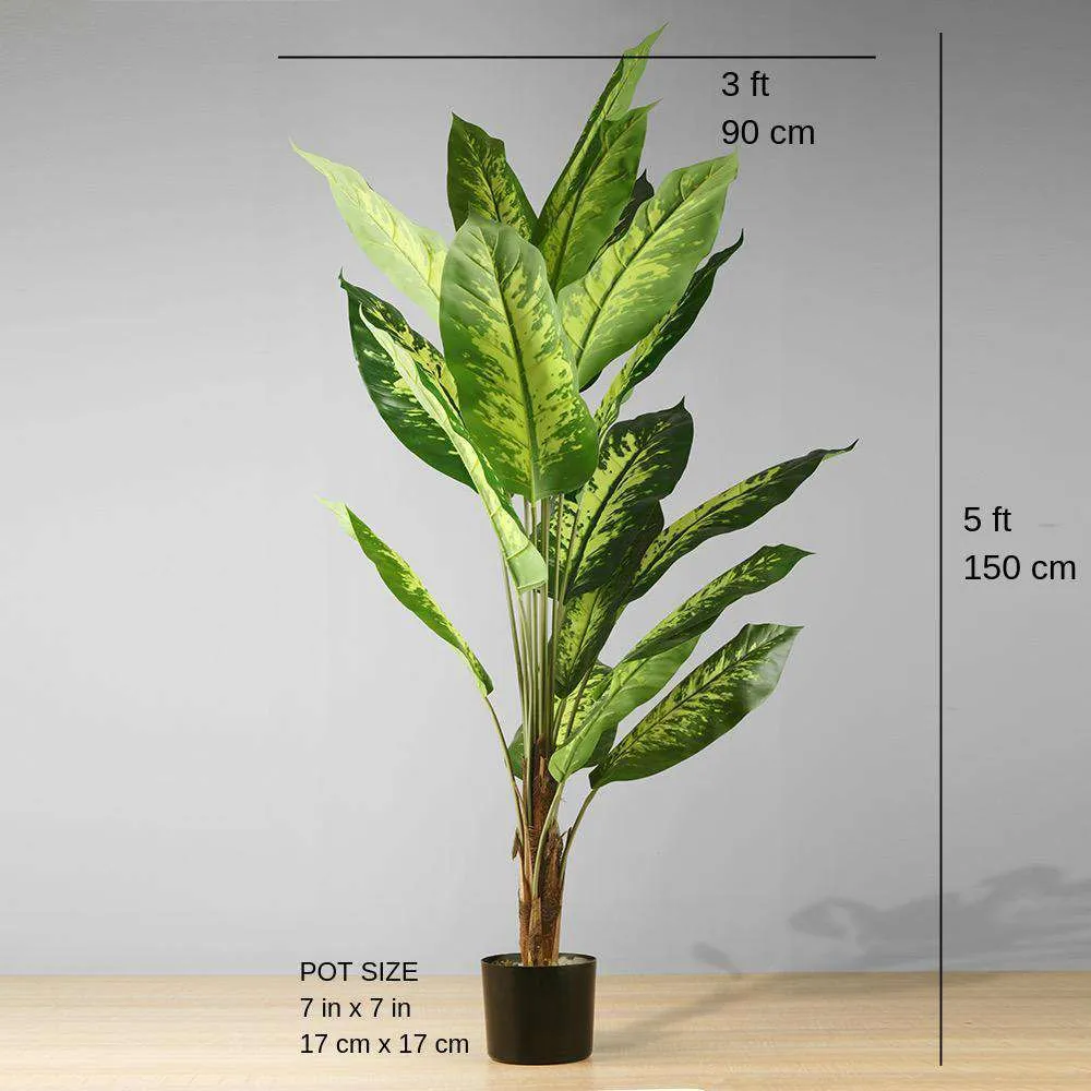Loji Potted Evergreen Buatan
