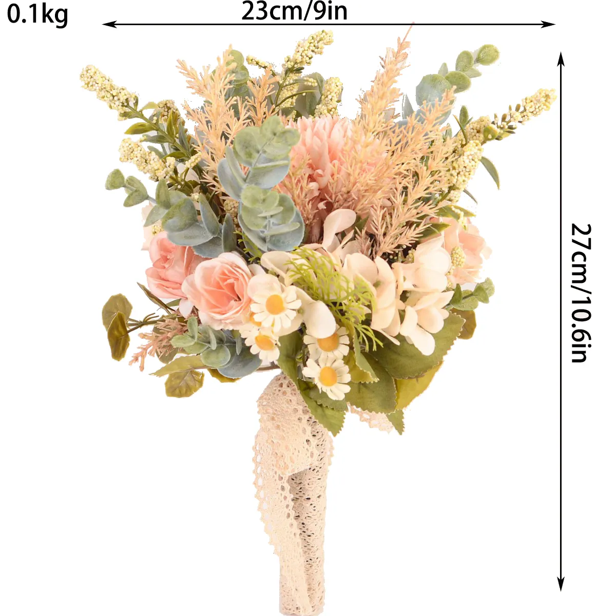 Korea Minimalis Bouquet
