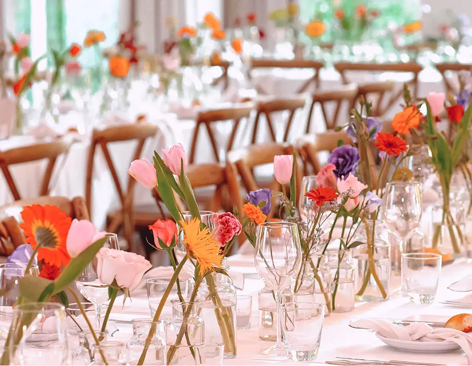 Flowerarrangements berkualiti tinggi