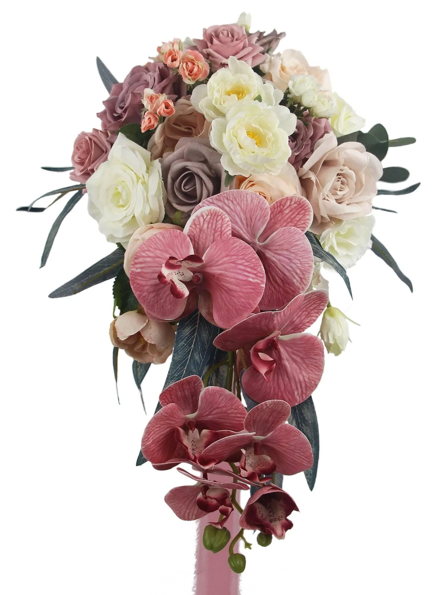 Bouquet keanggunan lembut