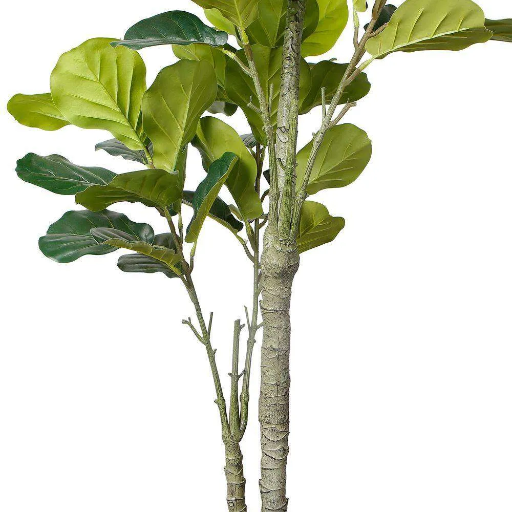 Loji pasu daun buatan buatan