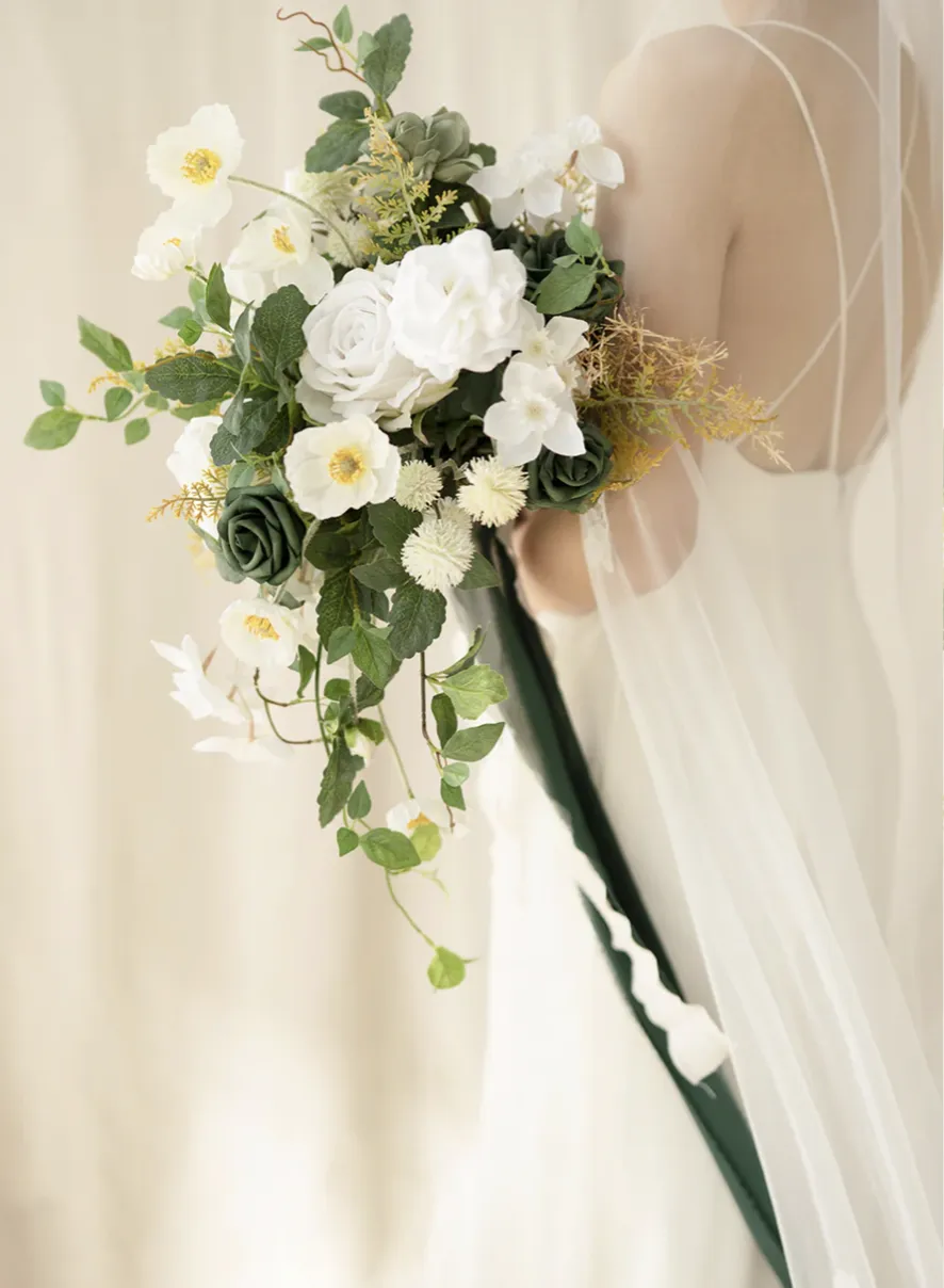 Bouquet Fairy Enchanted