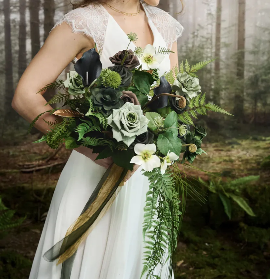 Bouquet Fairy Enchanted