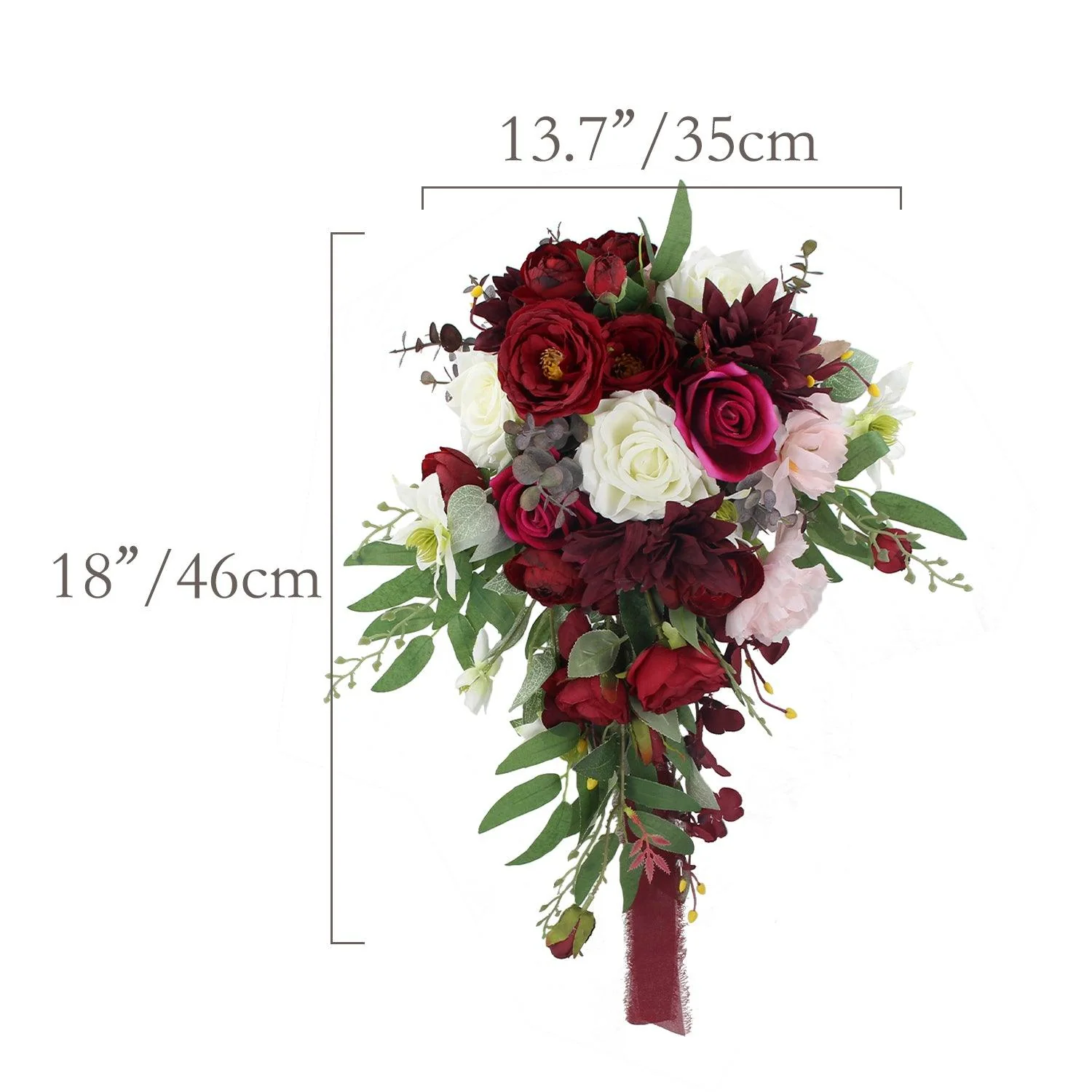 Bouquet cinta yang sungguh -sungguh