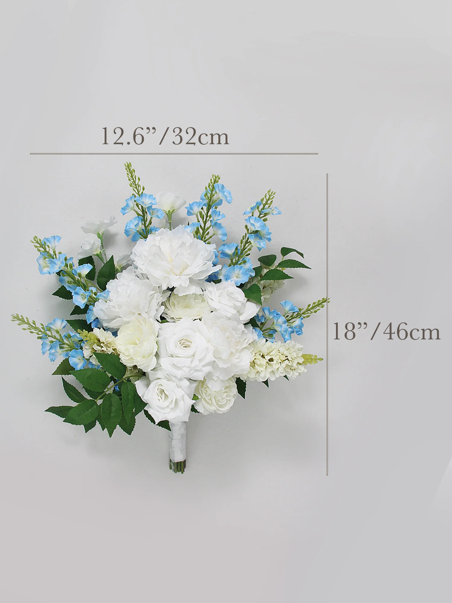 Bouquet gaya Hawaii