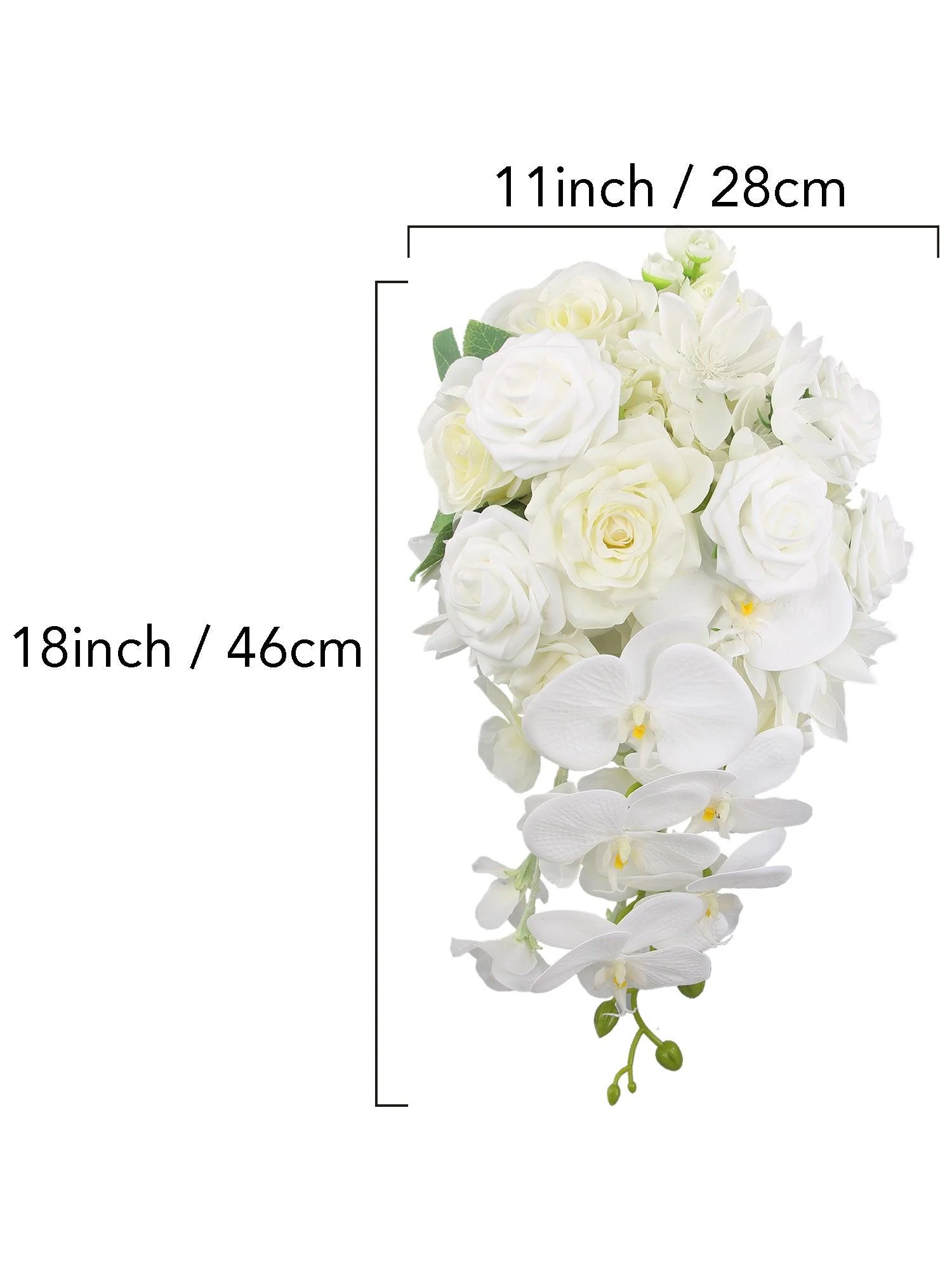 Bouquet keanggunan lembut