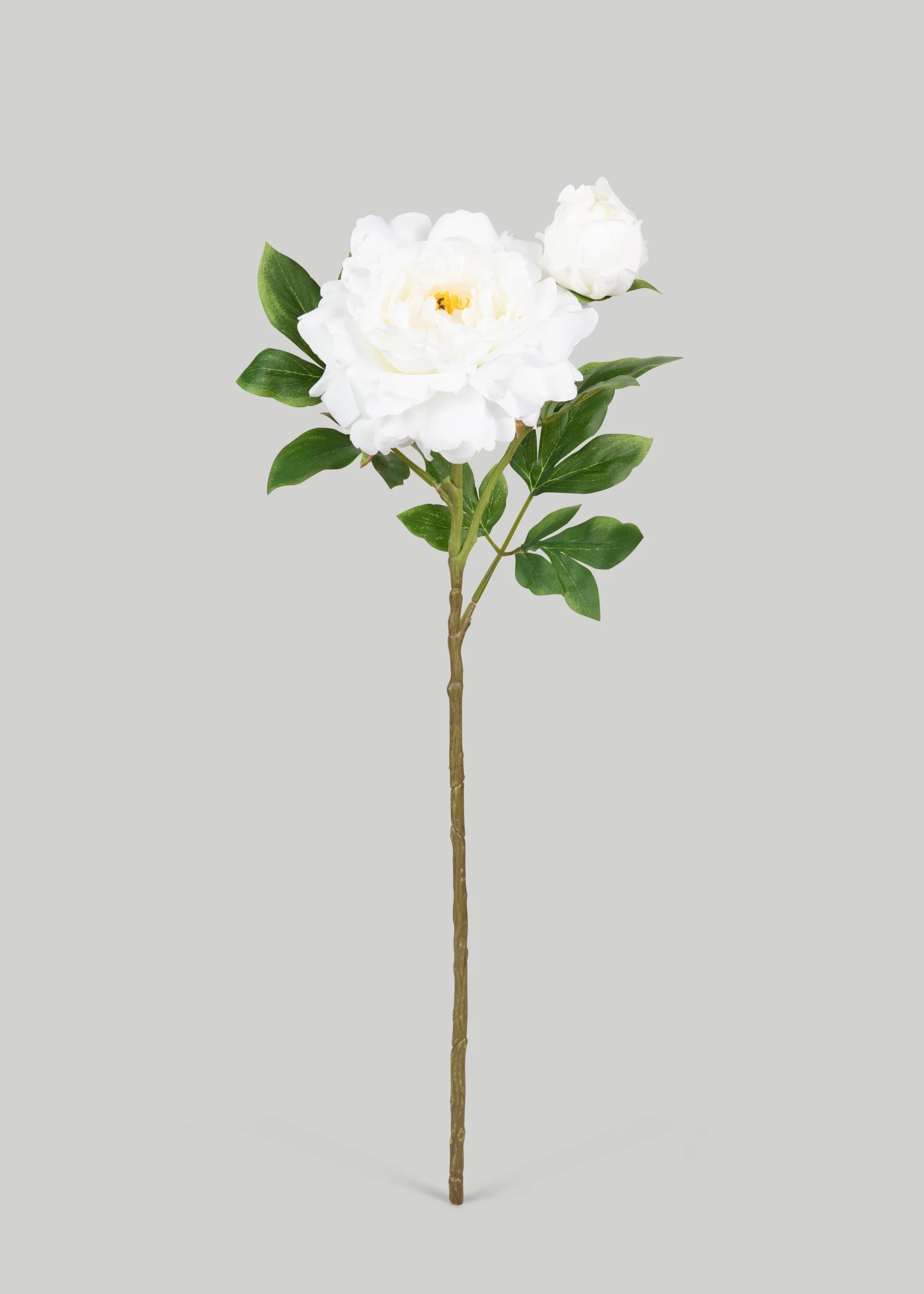 Deluxe peony bunga palsu