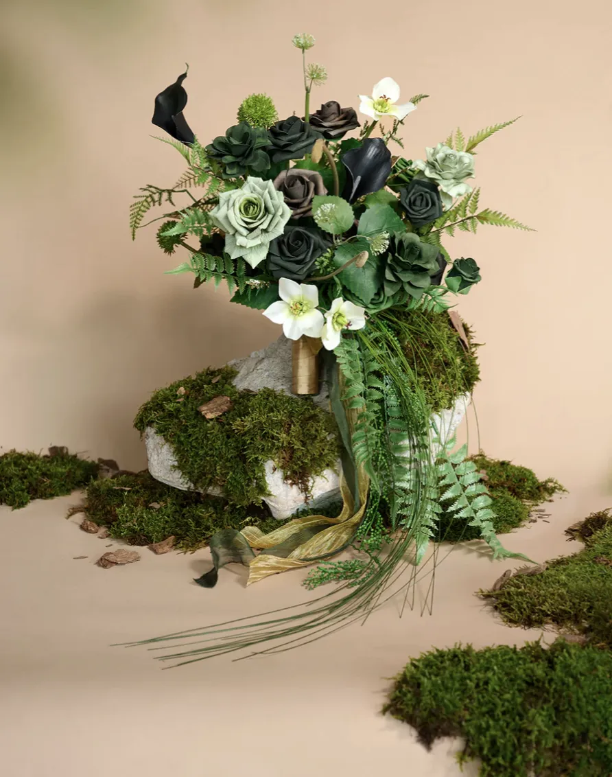 Bouquet Fairy Enchanted