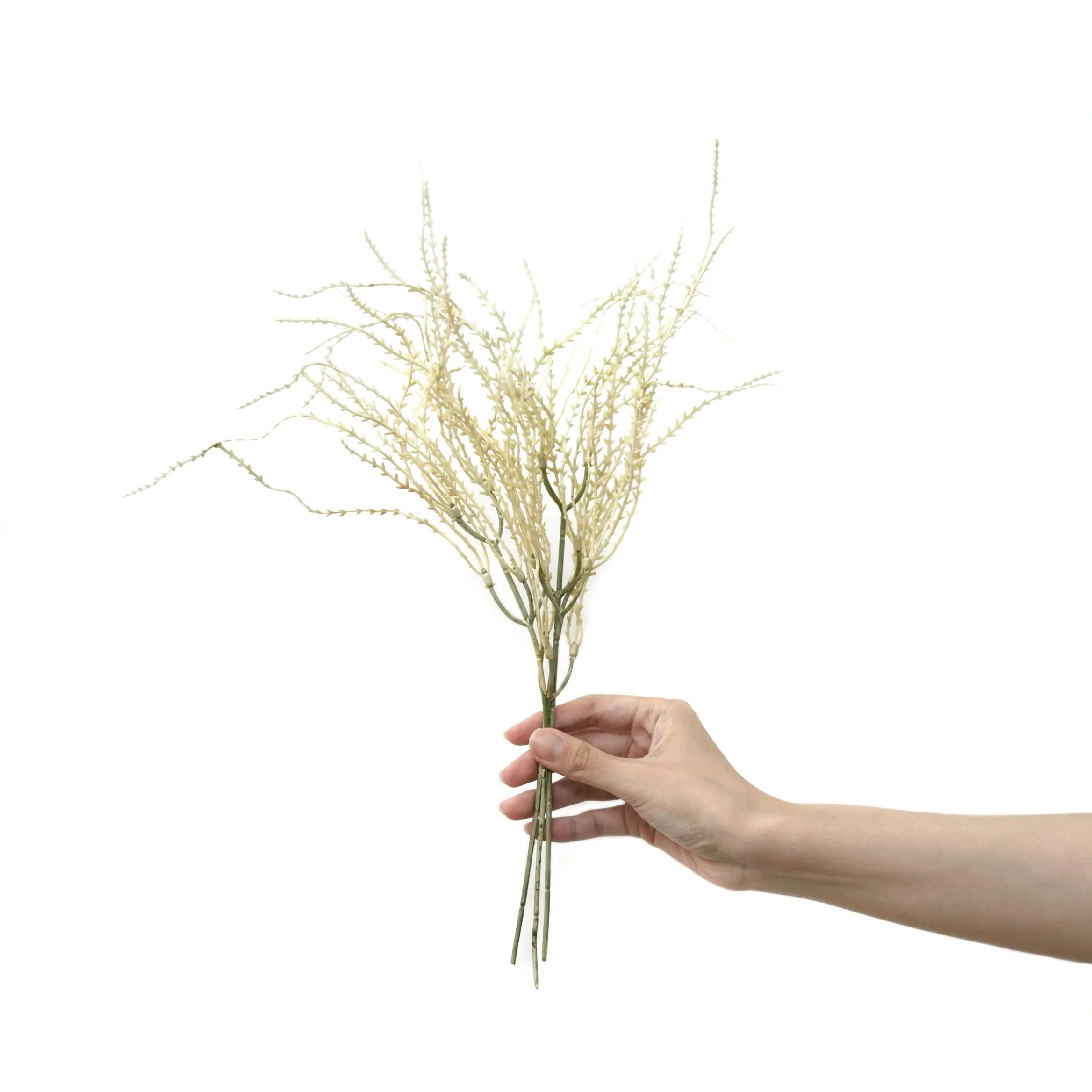 The future of artificial flower wedding bouquet