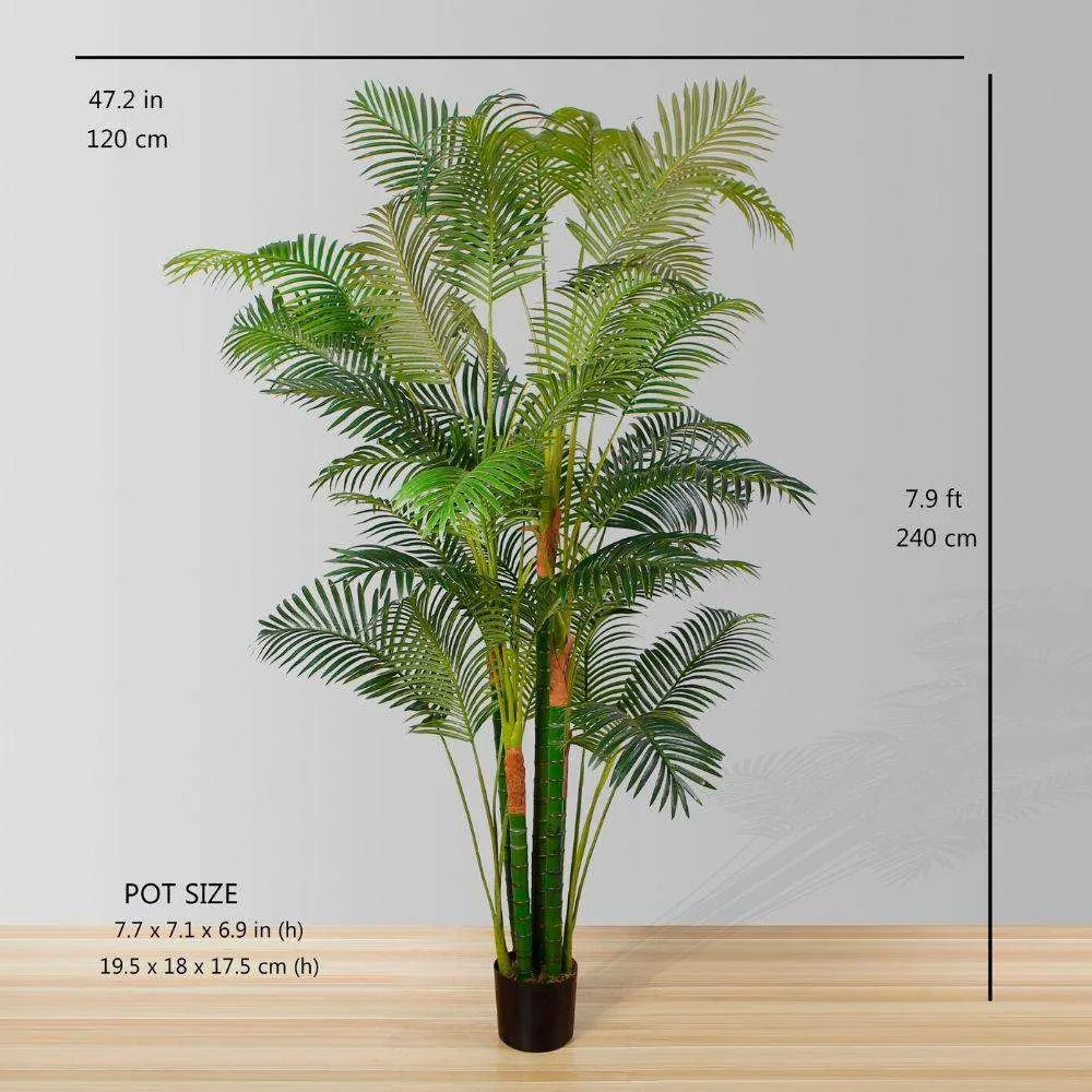 Hawaii Pokok Palm Buatan Tumbuhan