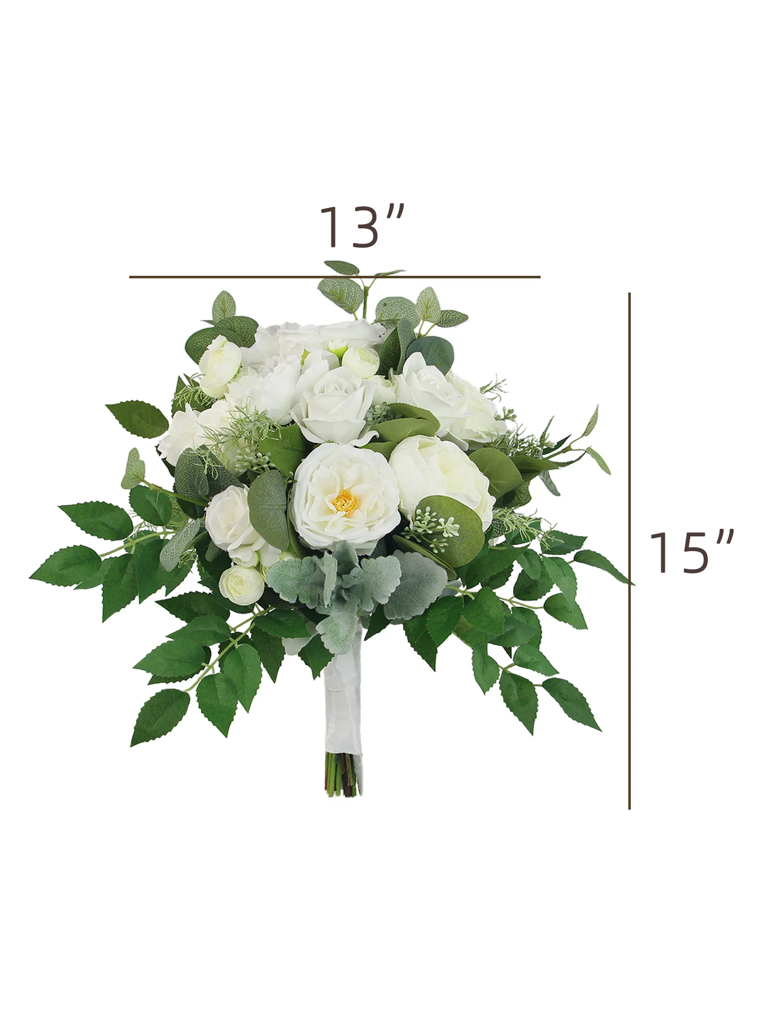 Bouquet Gaya Hutan