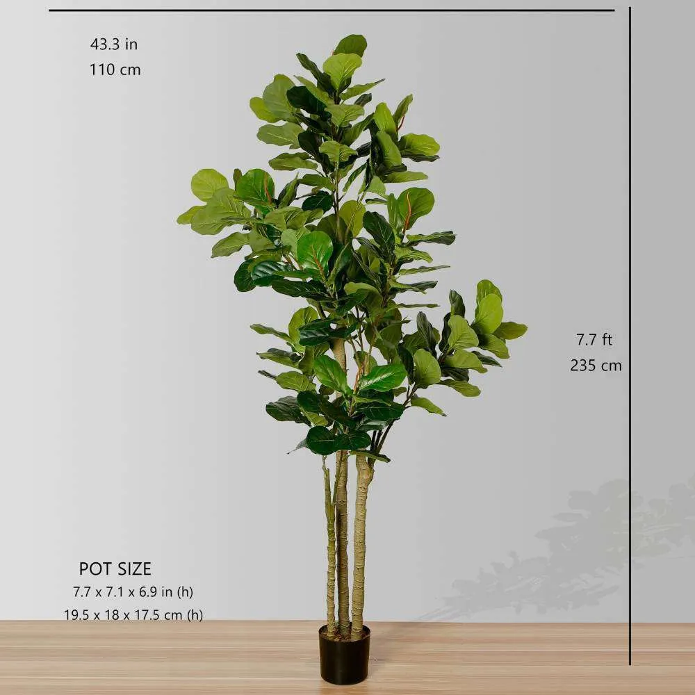 Loji pasu daun buatan buatan