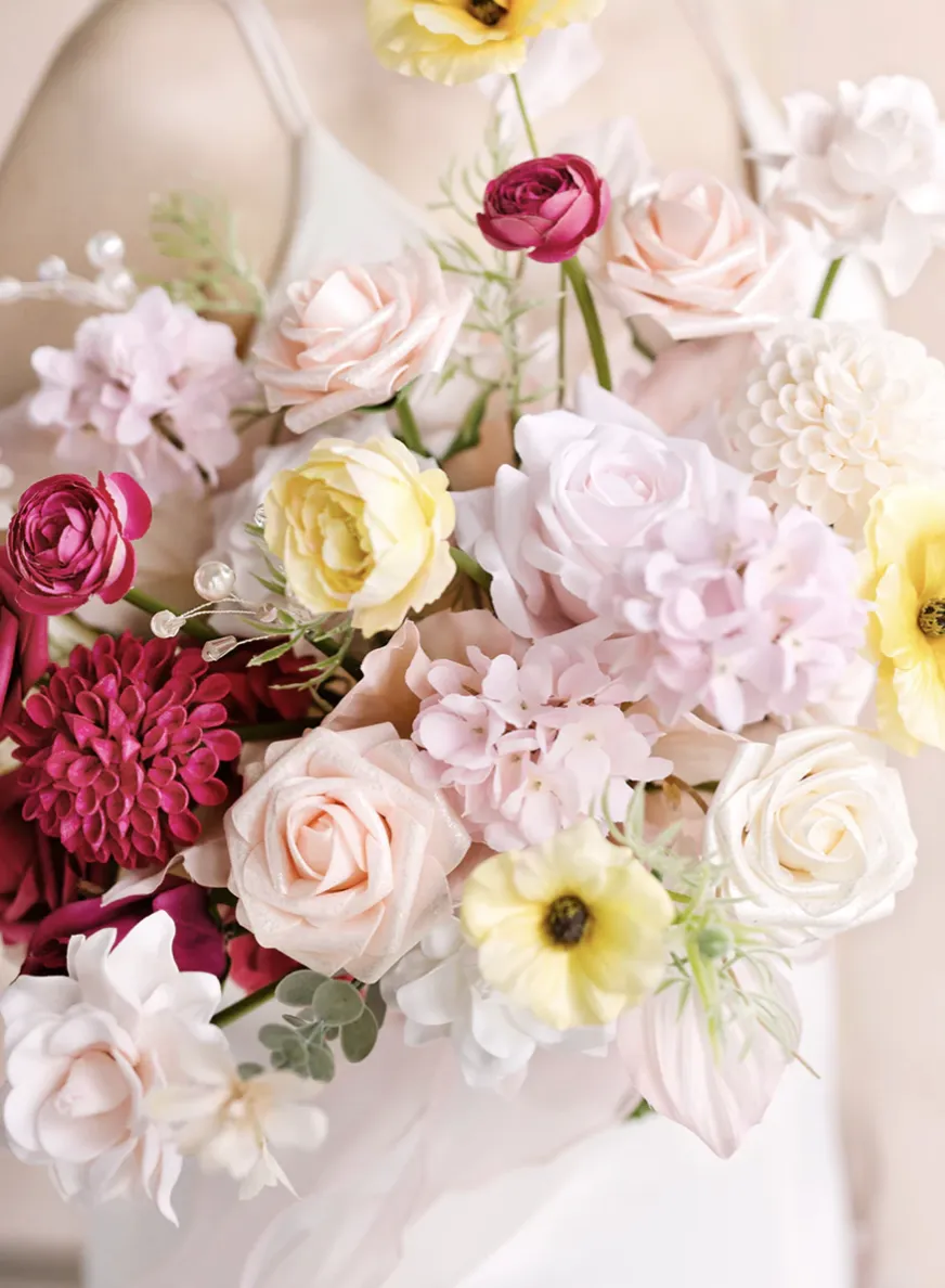 DOPAMINE MELAKUKAN BOUQUET